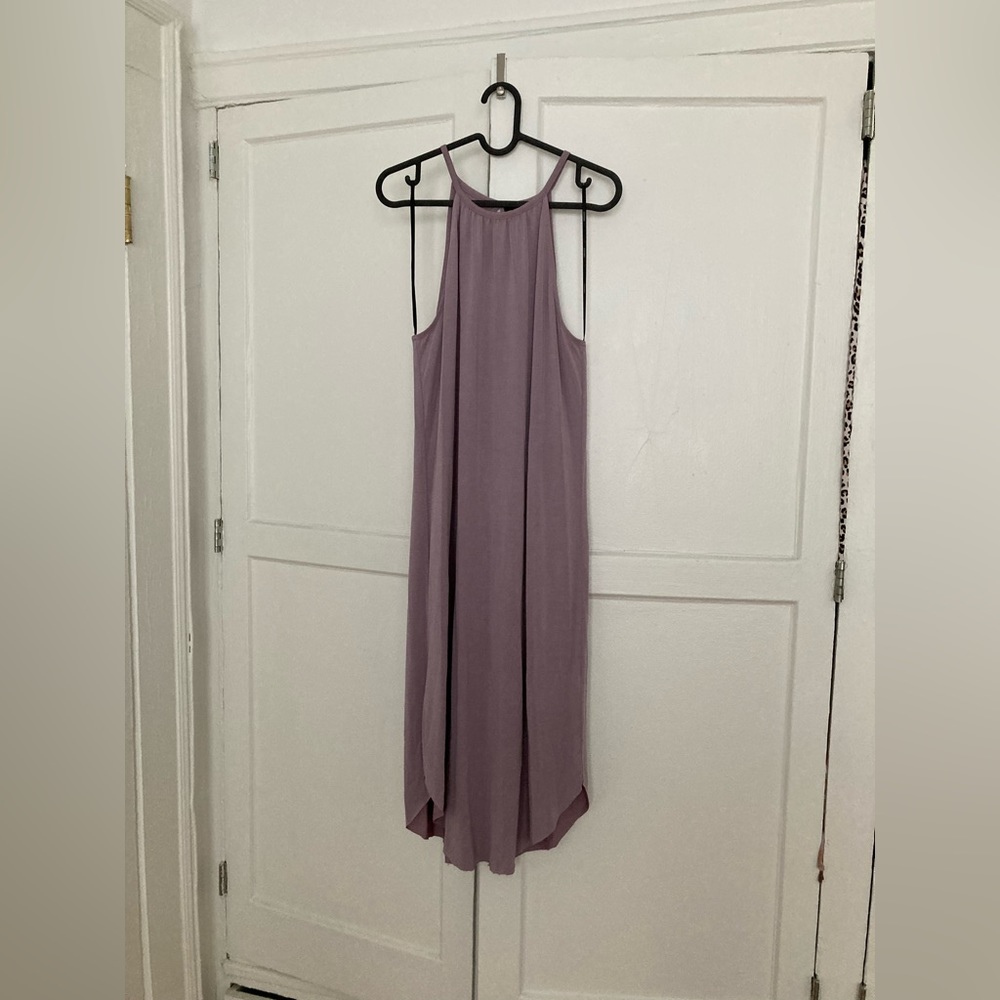 Forever 21 midi dress